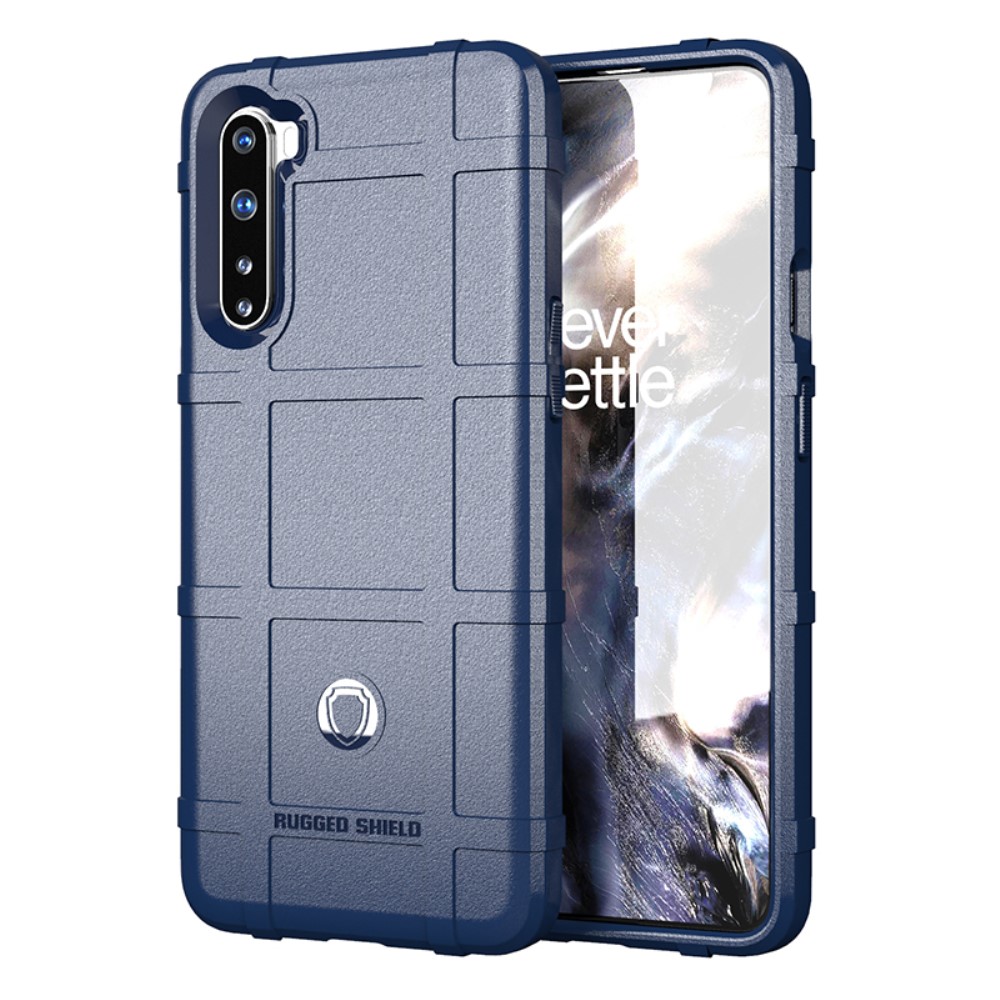  OnePlus Nord - Robust Skal - Blå