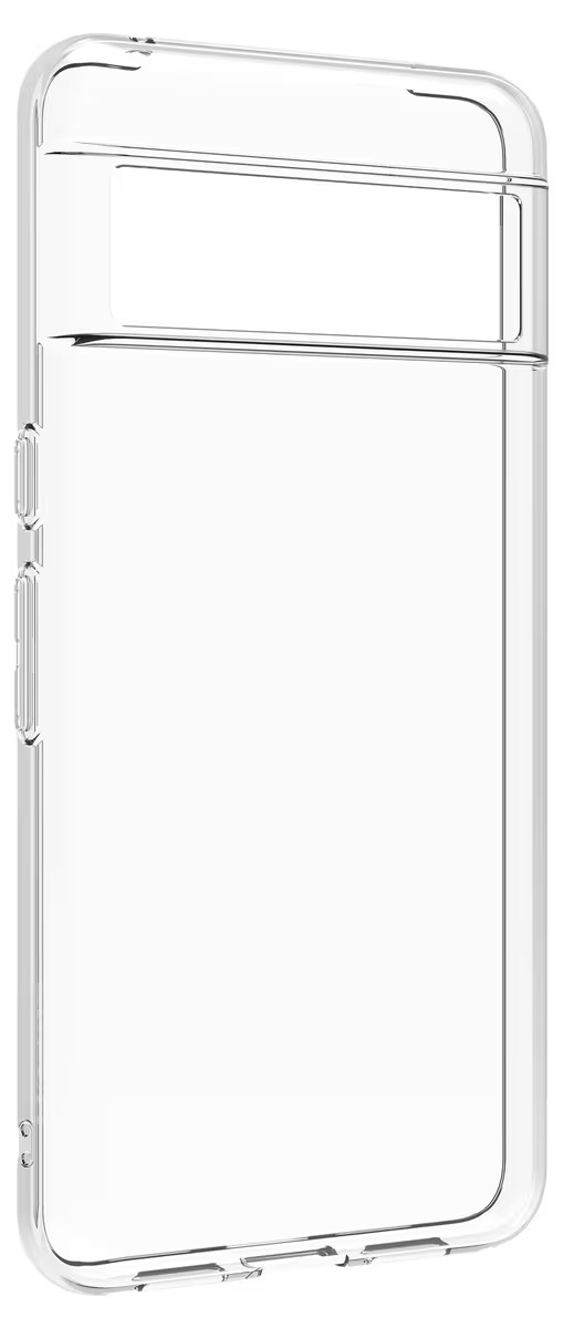  Google Pixel 8 Skal TPU Transparent