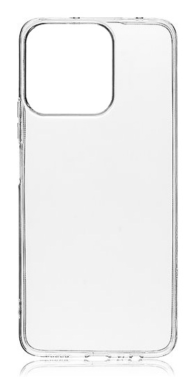  Huawei Honor 200 Smart Transparent TPU Skal