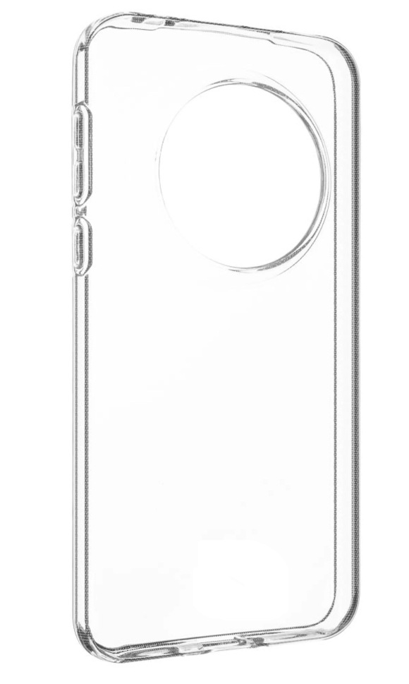  Huawei Honor Magic 7 Lite Transparent TPU Skal