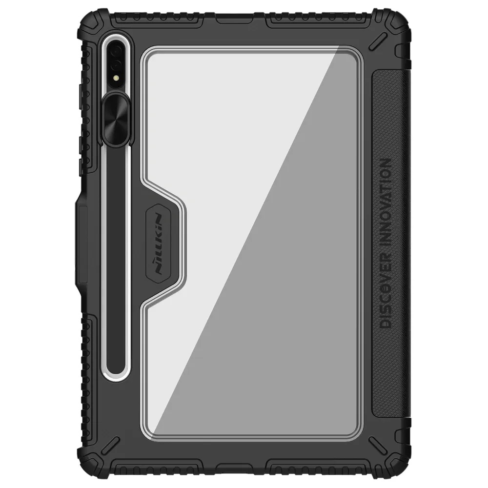 NILLKIN NILLKIN Galaxy Tab S7 Plus / S8 Plus Fodral Bumper PRO Svart