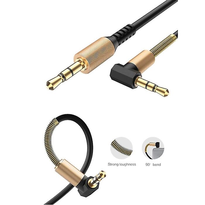  AUX Spiralkabel 3.5mm