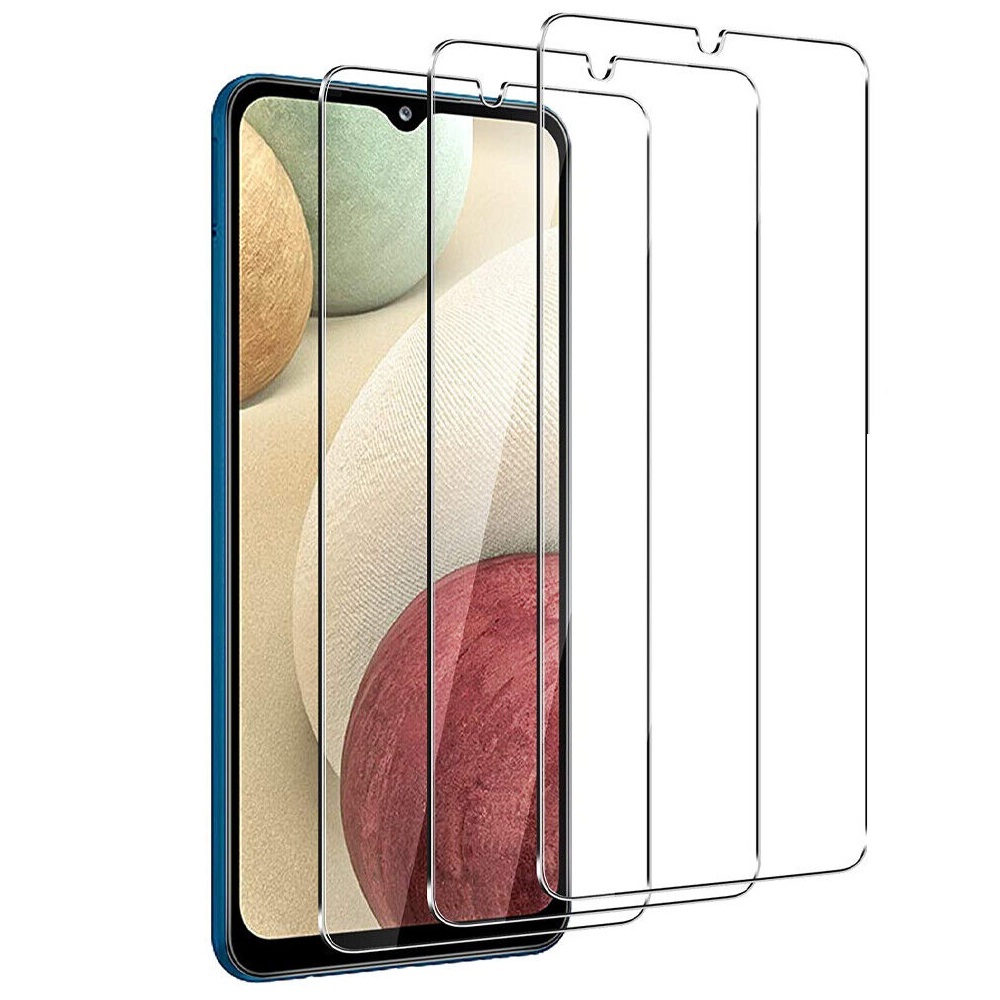  3-Pack Samsung A26 5G Skärmskydd i Härdat Glas