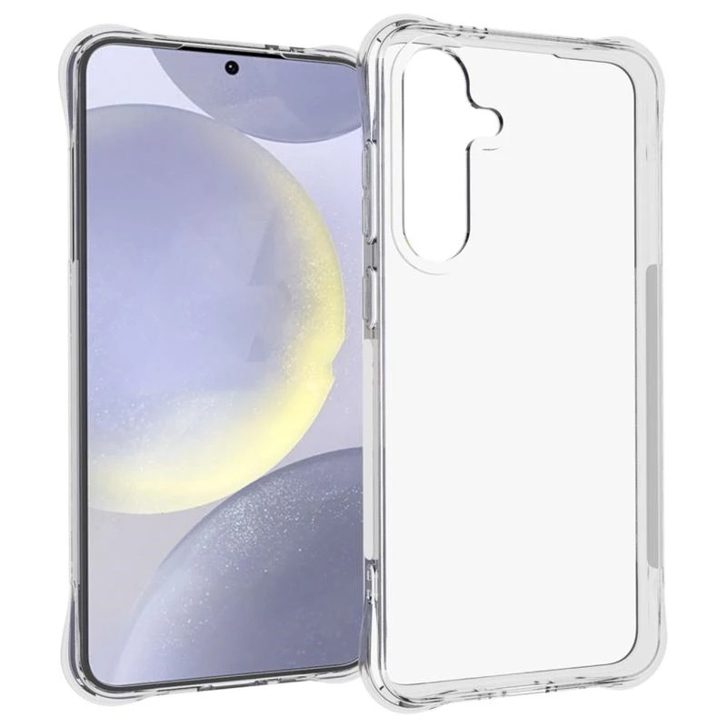  Samsung Galaxy S25 Plus Skal TPU Transparent