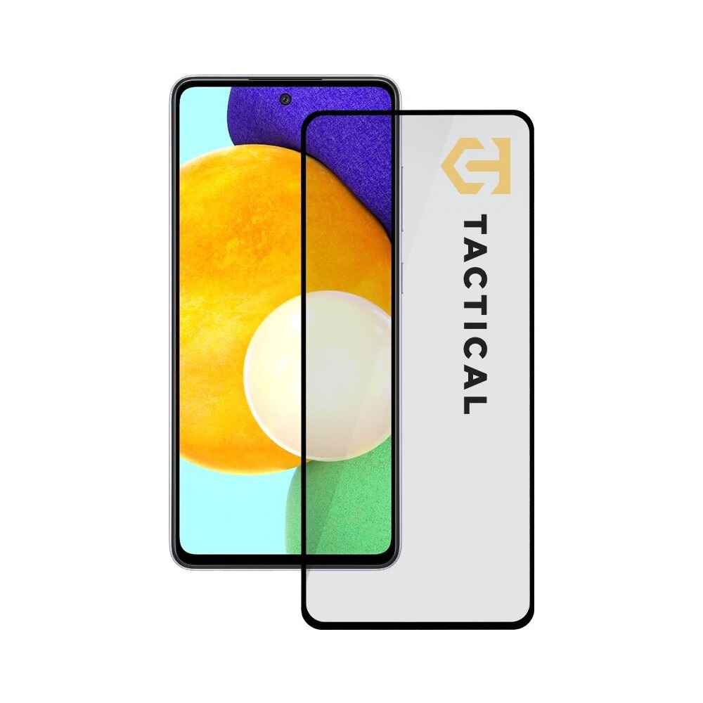 Tactical Tactical Samsung Galaxy A53 5G / A52 / A52s Skärmskydd Heltäckande