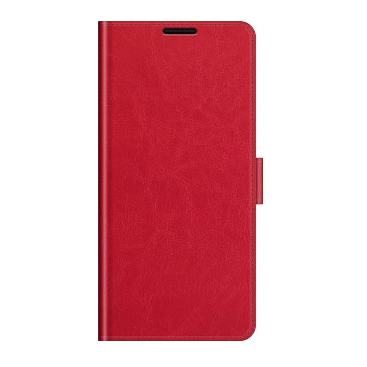  OnePlus 7 Fodral Läder - Röd