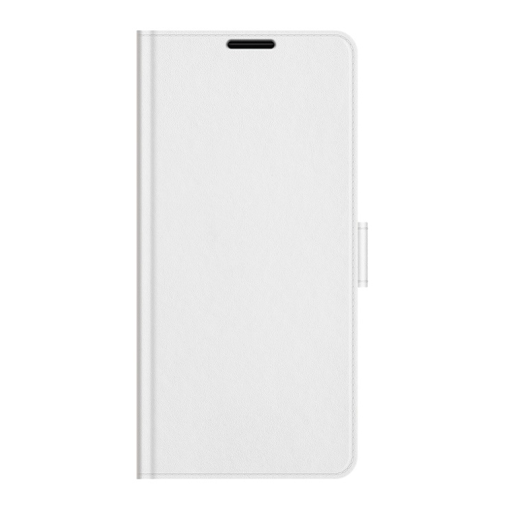  OnePlus 7 Fodral Läder - Vit