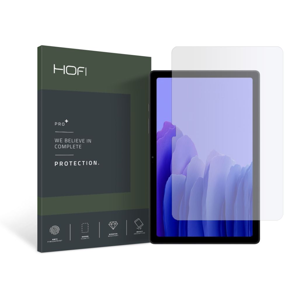 HOFI HOFI Samsung Galaxy Tab A7 10.4 Skärmskydd Pro+ Härdat Glas