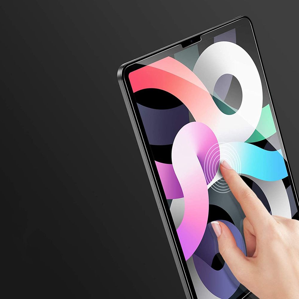 HOFI HOFI Samsung Galaxy Tab A7 10.4 Skärmskydd Pro+ Härdat Glas