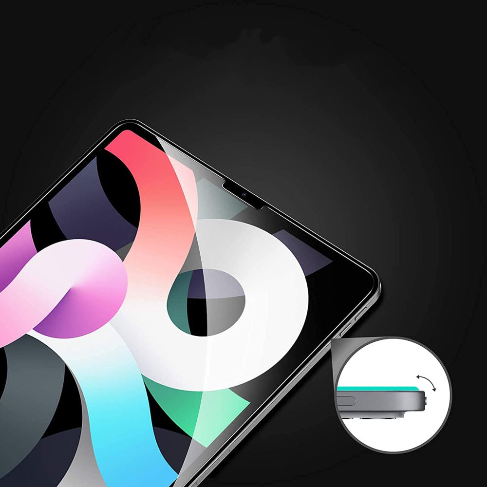 HOFI HOFI Lenovo Tab M10 Plus 3rd Gen Skärmskydd Pro+ Härdat Glas