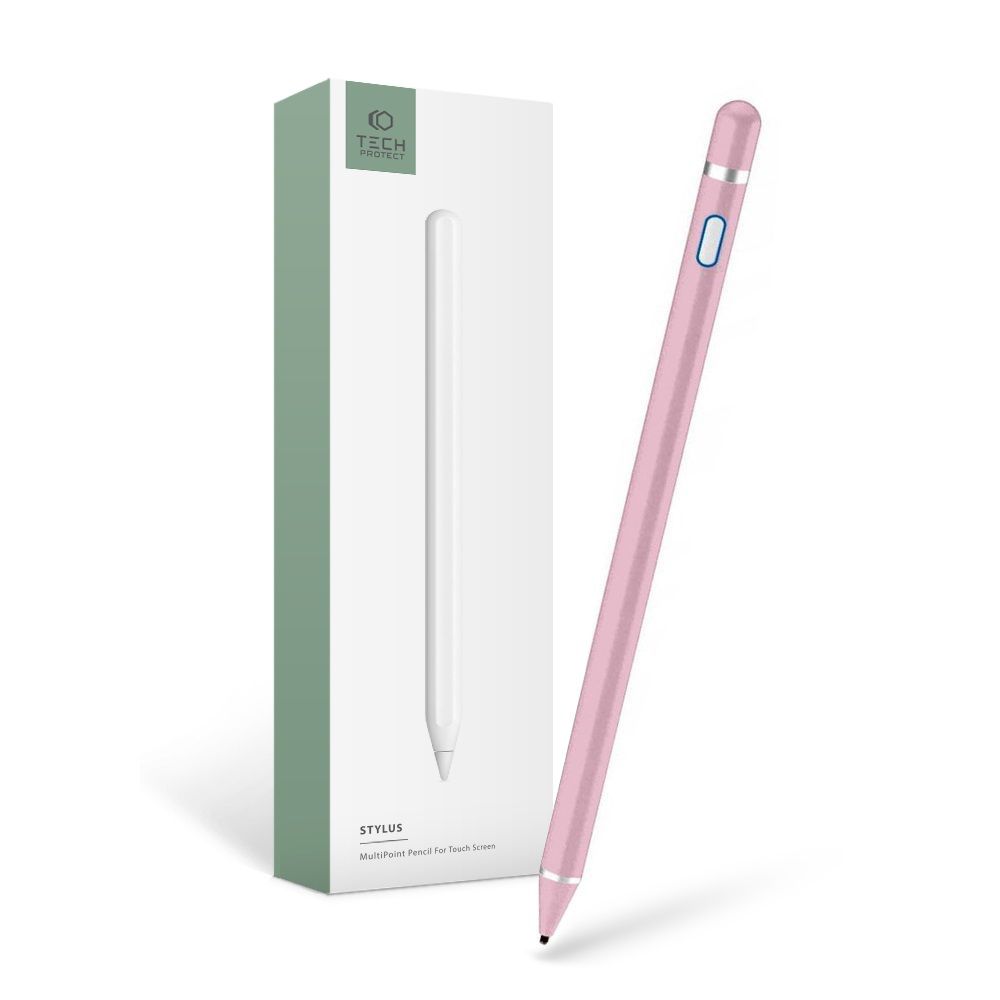 Tech-Protect Tech-Protect Active Stylus Touchpenna Rosa