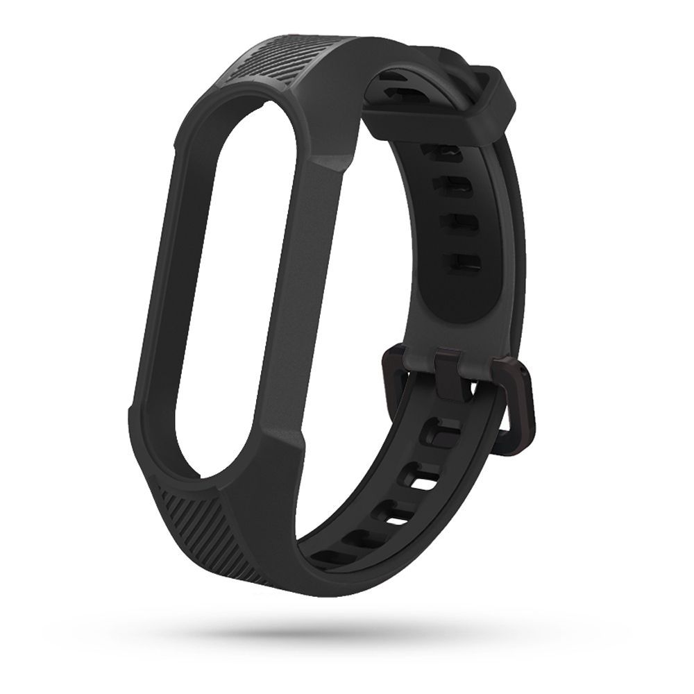 Tech-Protect Tech-Protect Xiaomi Mi Smart Band 5 / 6 / 7 Armband Armor Svart