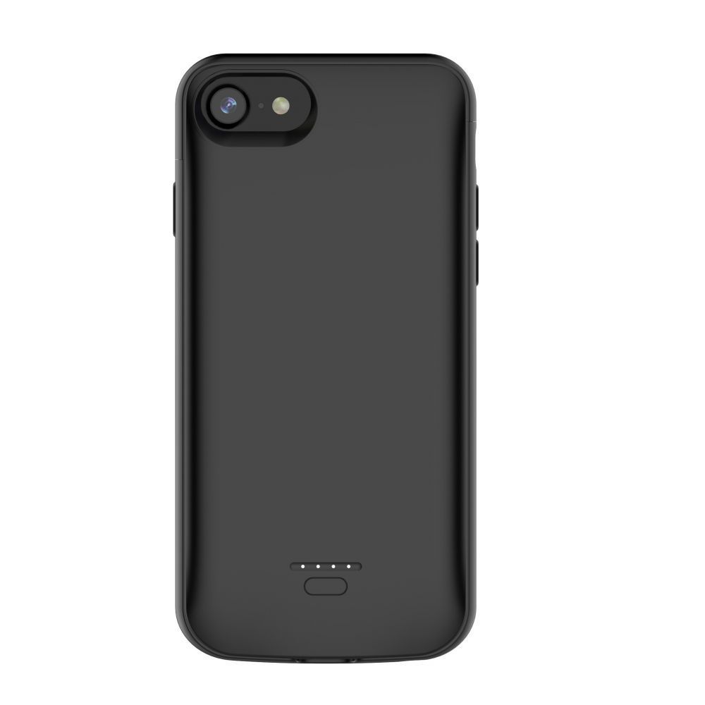 Tech-Protect Tech-Protect iPhone 7/8/SE Skal 3200 mAh Inbyggt Batteri Svart