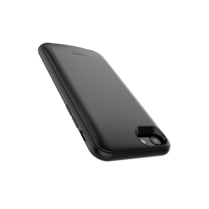 Tech-Protect Tech-Protect iPhone 7/8/SE Skal 3200 mAh Inbyggt Batteri Svart