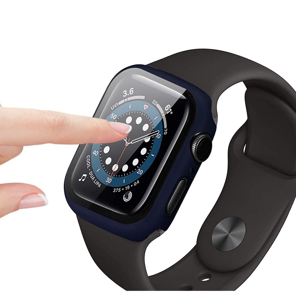 Tech-Protect Tech-Protect Apple Watch 40 mm Skärmskydd 360 Defense Svart