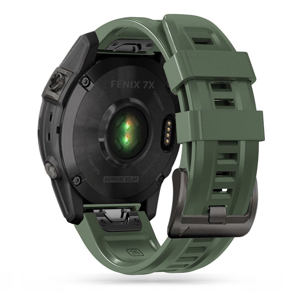 Tech-Protect Tech-Protect Garmin Fenix Armband Iconband Army Green
