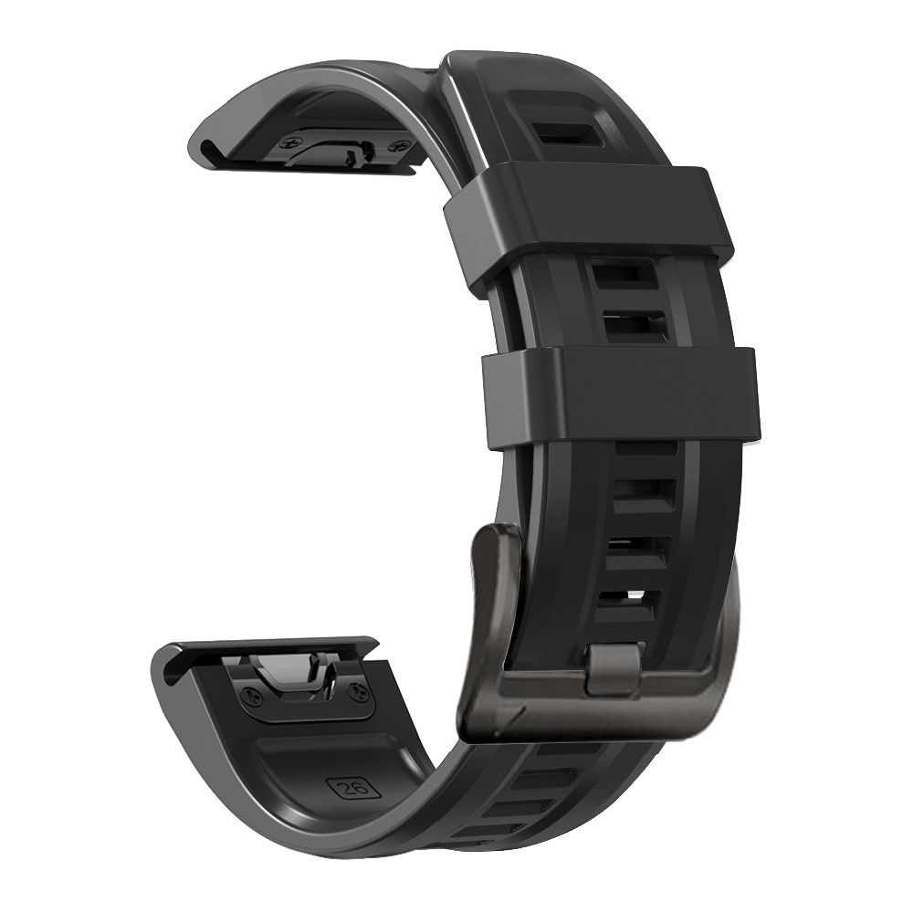 Tech-Protect Tech-Protect Garmin Fenix Armband Iconband Svart