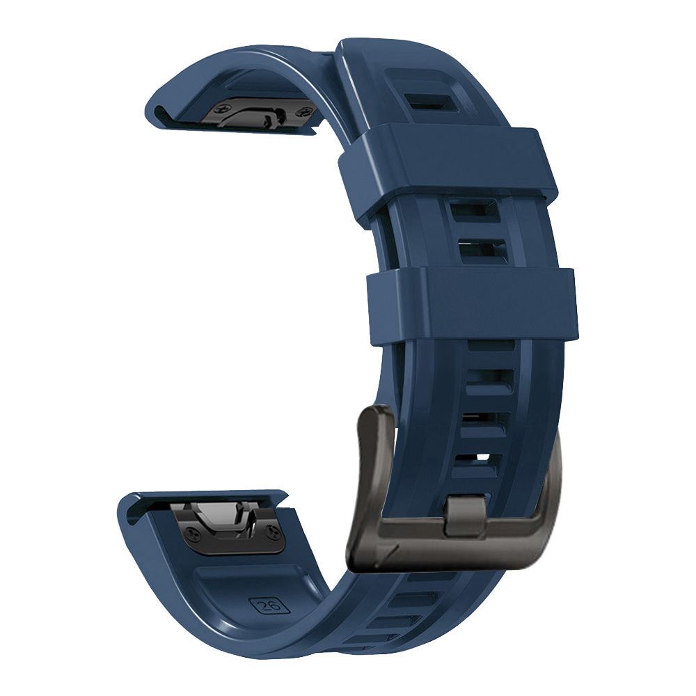 Tech-Protect Tech-Protect Garmin Fenix Armband Iconband Navy Blue
