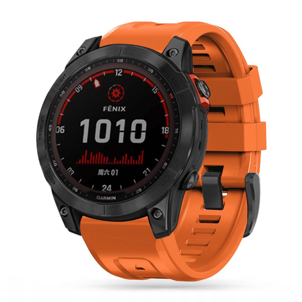 Tech-Protect Tech-Protect Garmin Fenix Armband Iconband Orange