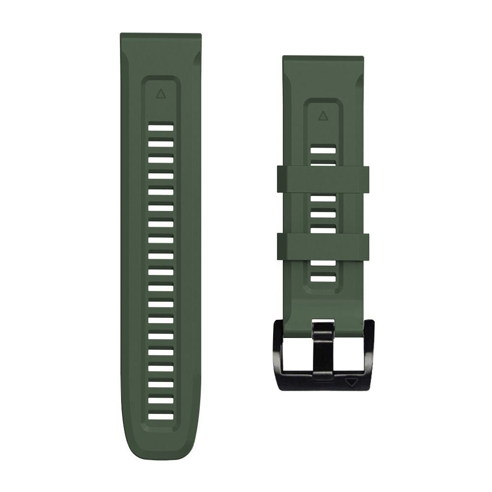 Tech-Protect Tech-Protect Garmin Fenix 5/6/6 Pro/7 Armband Iconband Army Green