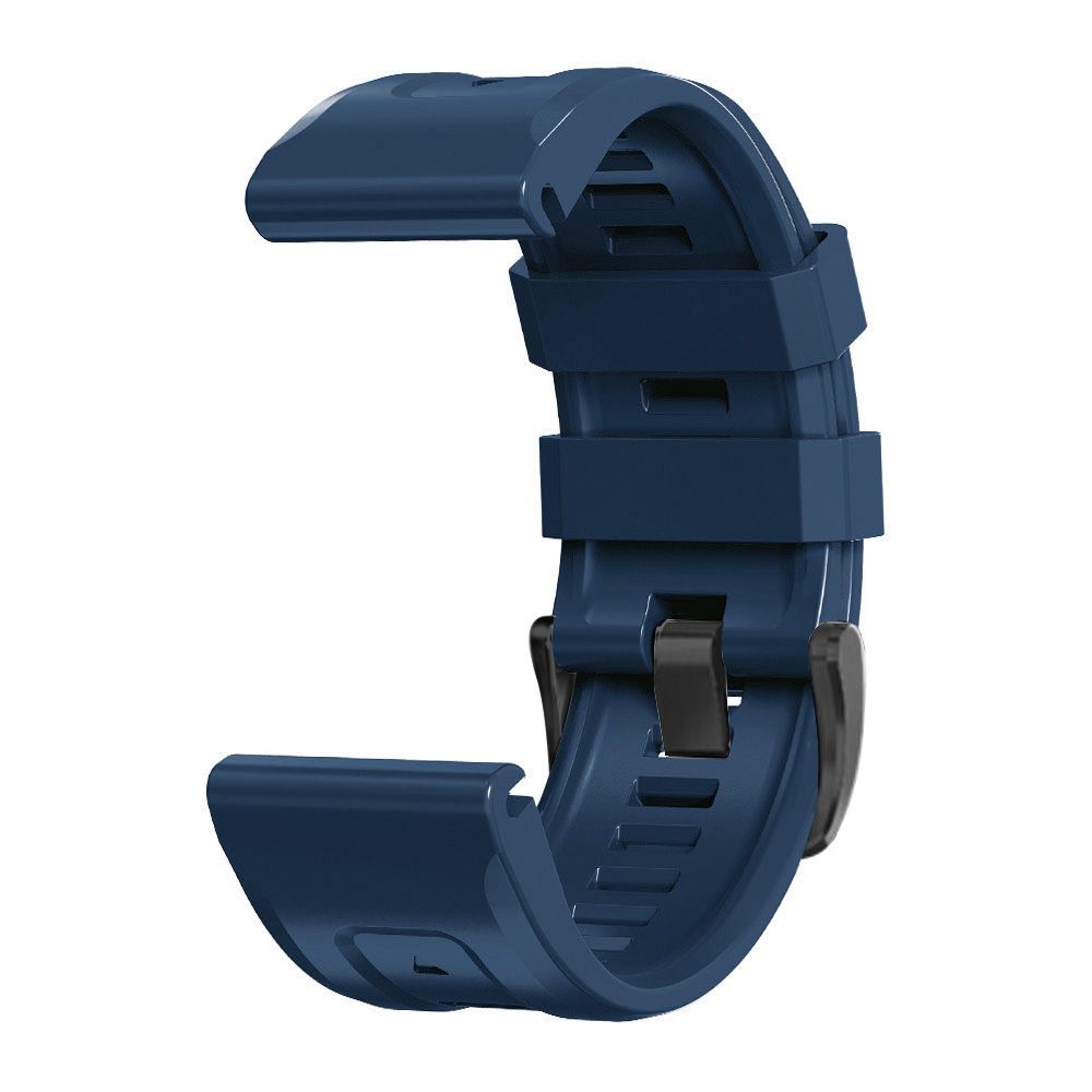 Tech-Protect Tech-Protect Garmin Fenix 5/6/6 Pro/7 Armband Iconband Navy Blue