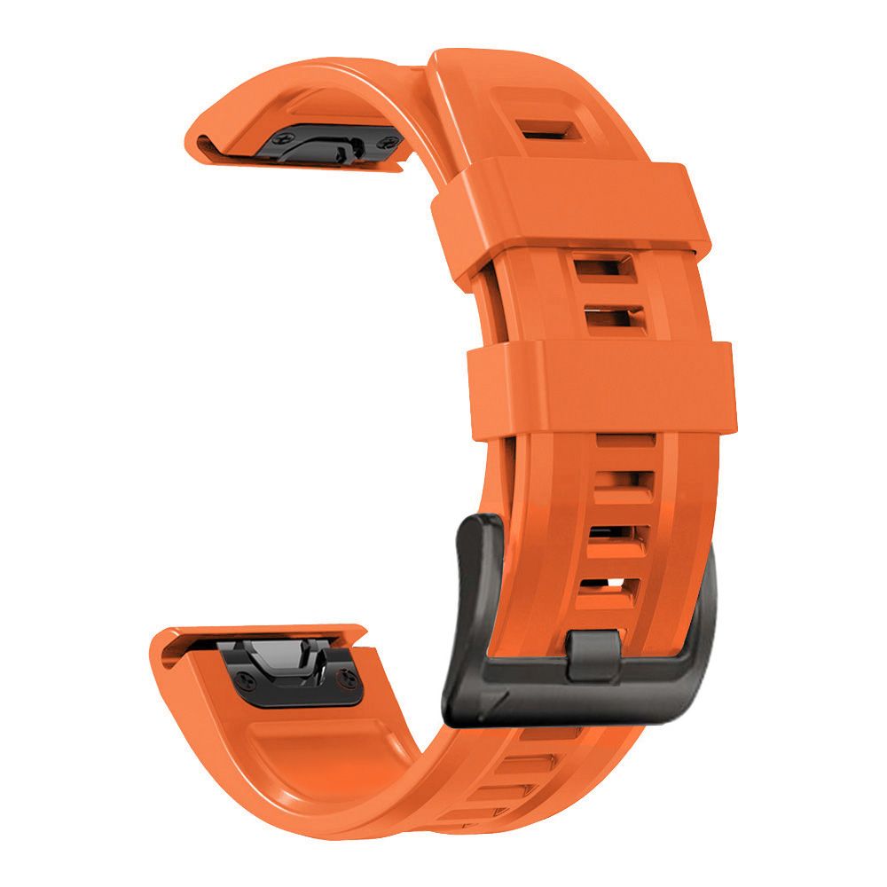Tech-Protect Tech-Protect Garmin Fenix 5/6/6 Pro/7 Armband Iconband Orange