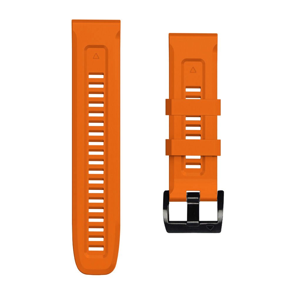 Tech-Protect Tech-Protect Garmin Fenix 5/6/6 Pro/7 Armband Iconband Orange