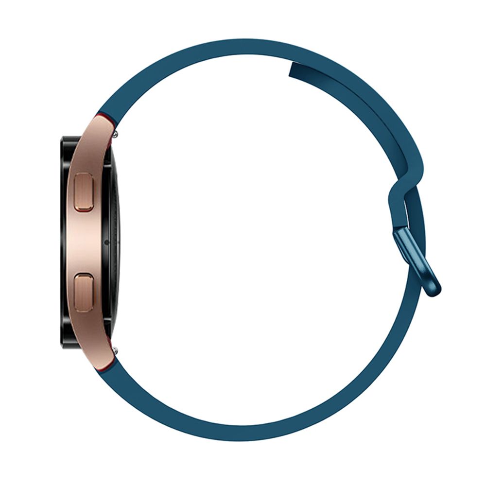 Tech-Protect Tech-Protect Galaxy Watch 4/5/5 Pro/6/7/FE Armband Iconband Vit
