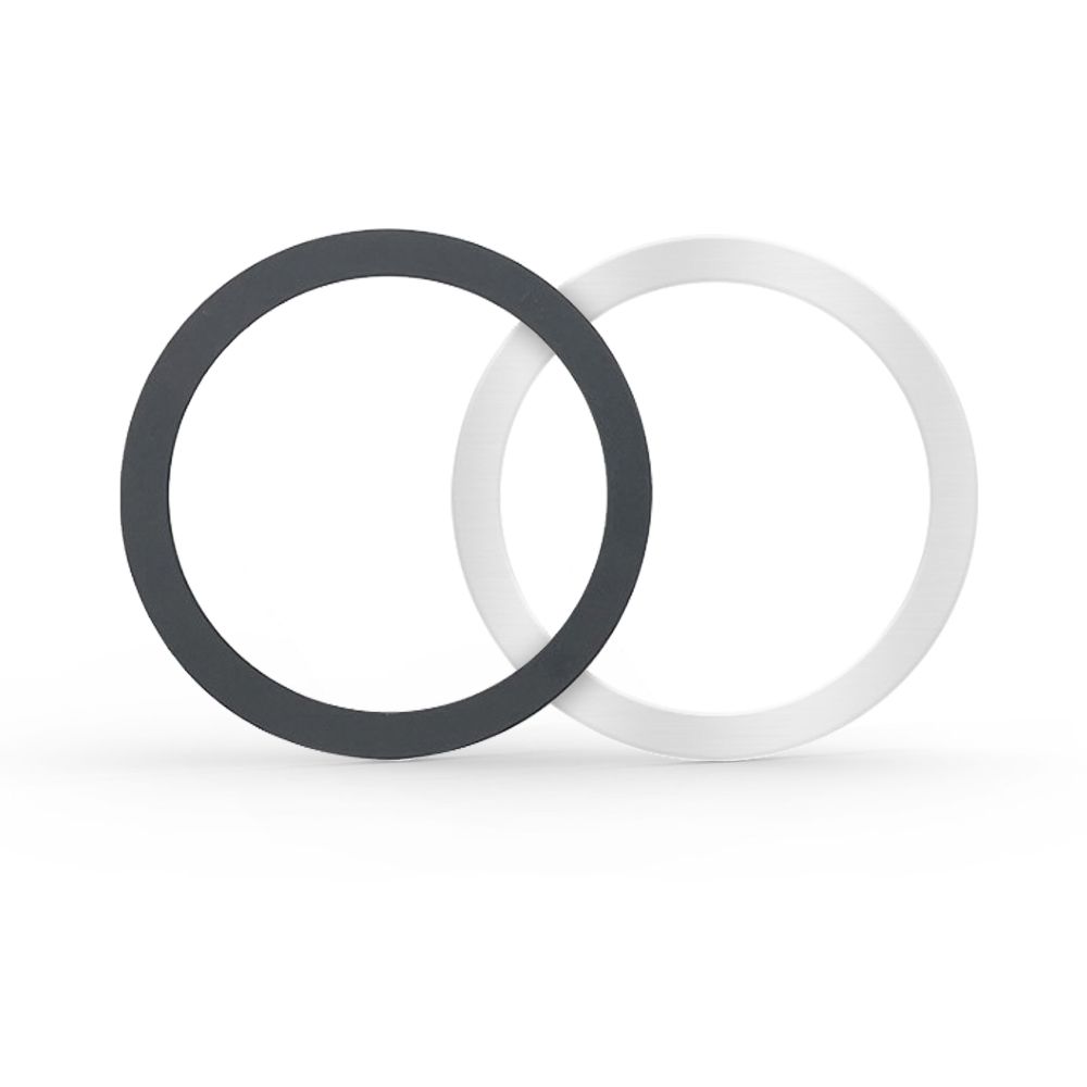 Tech-Protect Tech-Protect Universal Magmat MagSafe Ring Svart/Silver