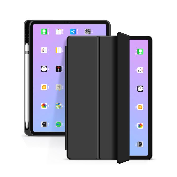 Tech-Protect Tech-Protect iPad Air 2026-2020 Fodral Med Pennhållare