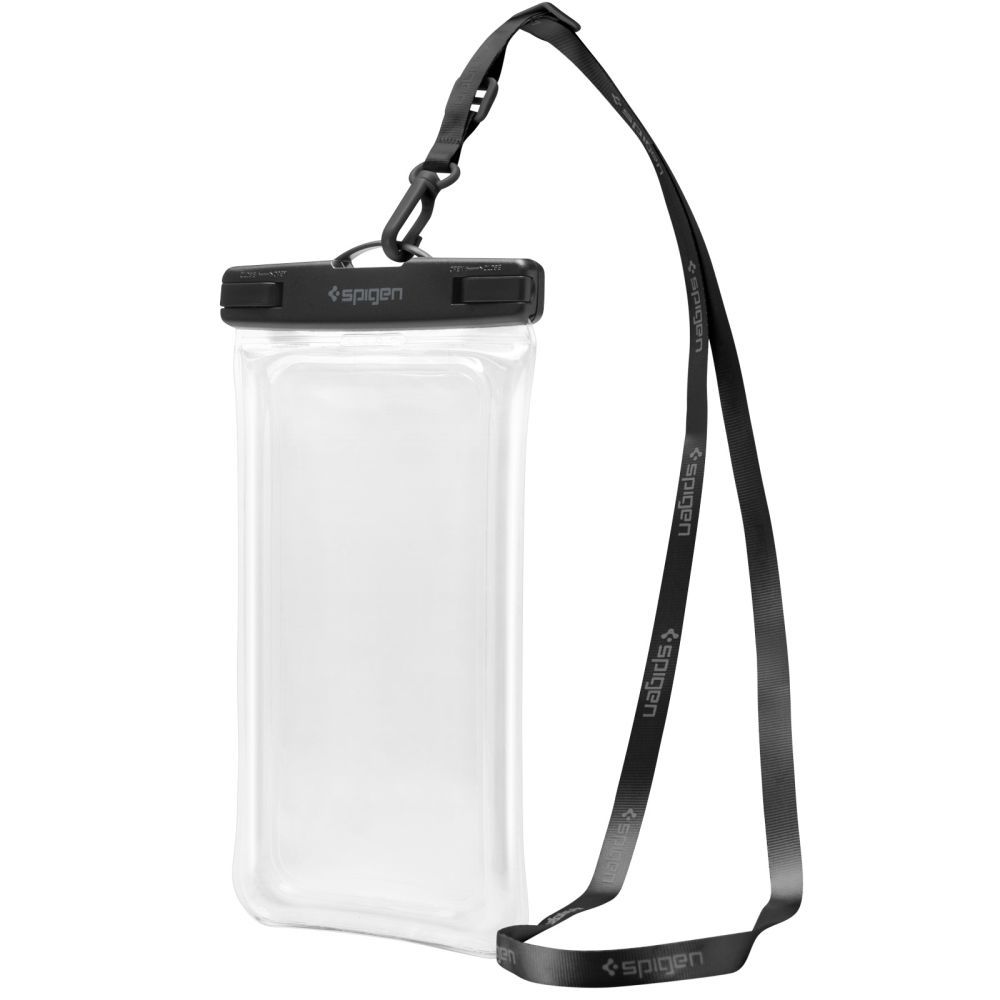 Spigen Spigen Universal Flytande Vattentät Påse / Mobilväska Transparent