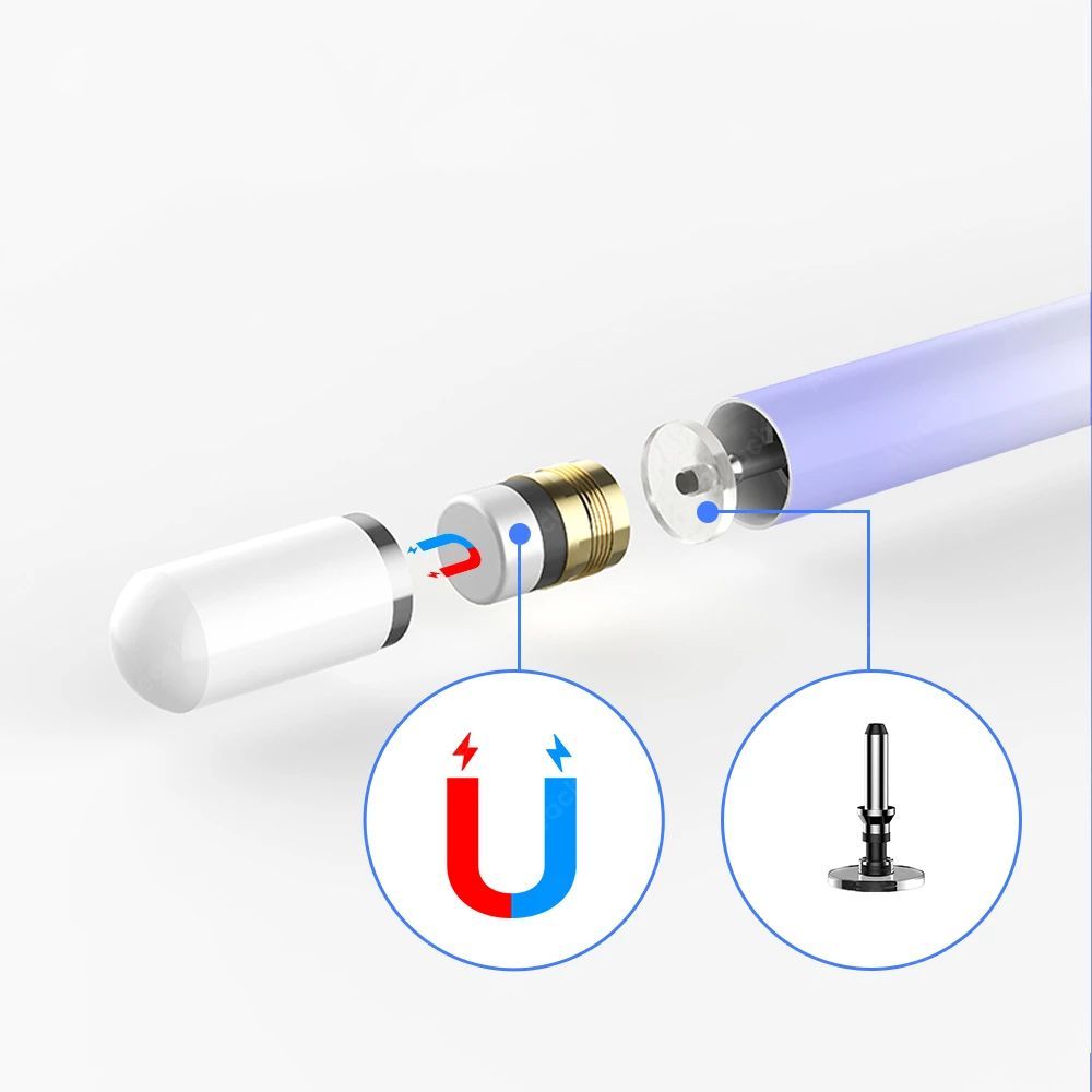 Tech-Protect Tech-Protect Ombre Stylus Pen Violet