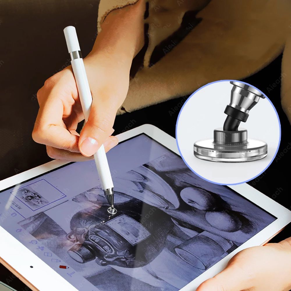 Tech-Protect Tech-Protect Ombre Stylus Pen Violet