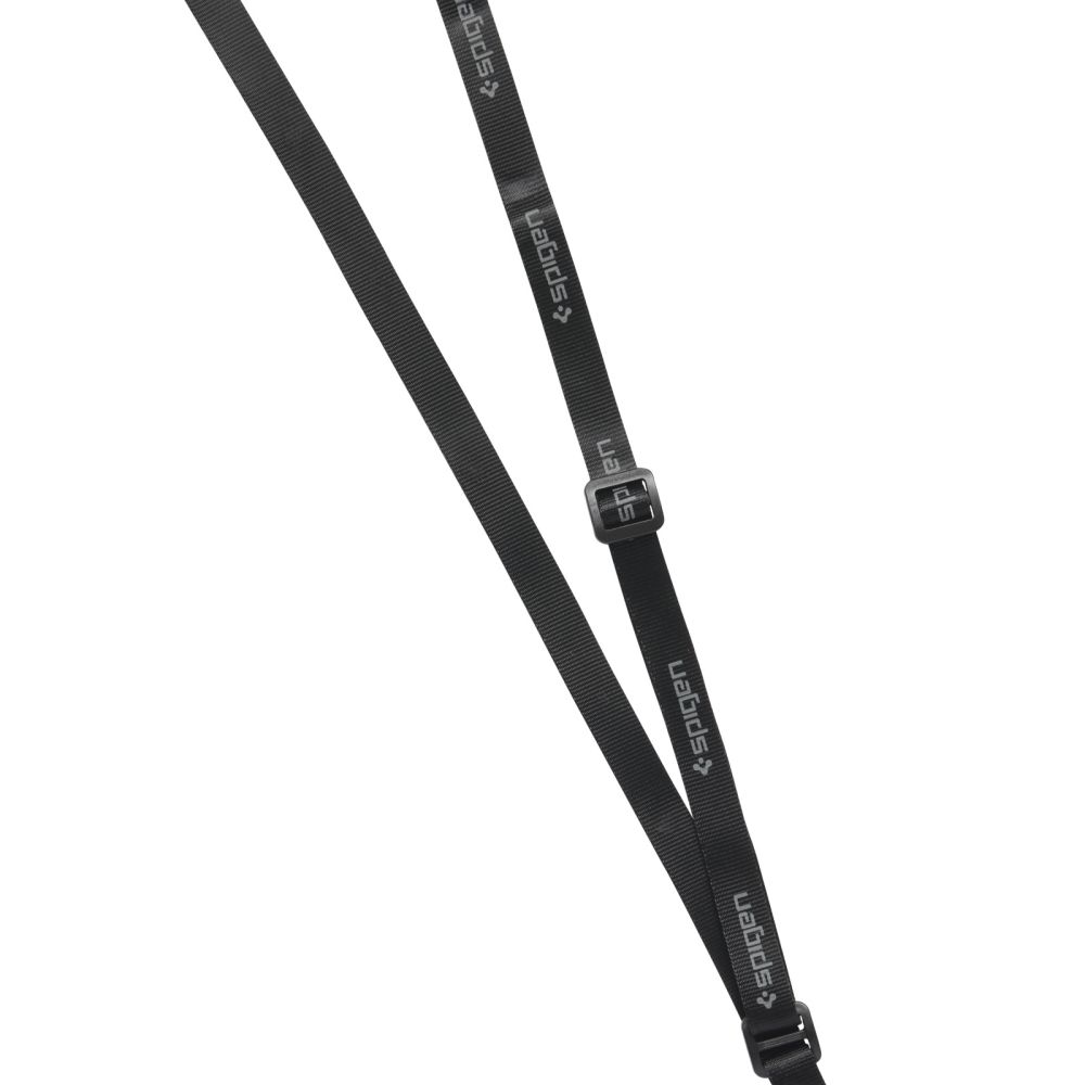 Spigen Spigen 2-PACK Universal Vattentät Påse / Mobilväska Svart