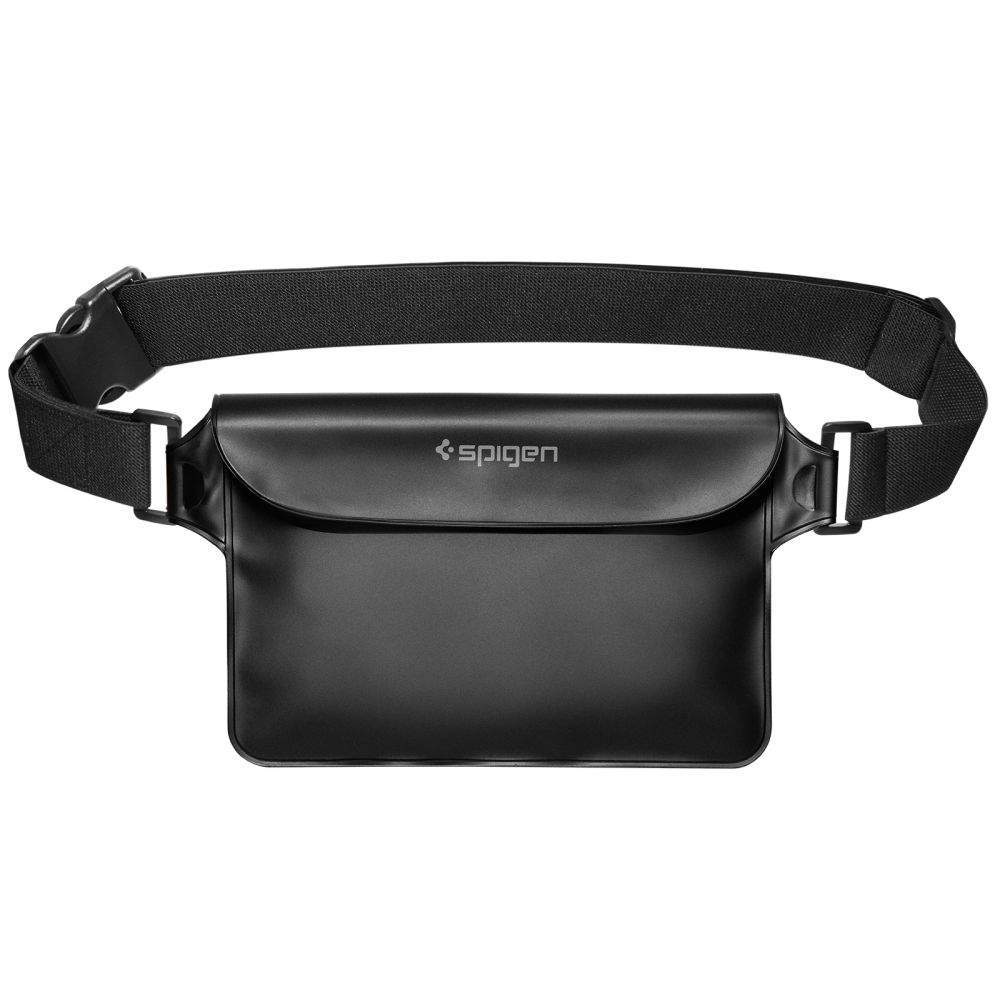 Spigen Spigen Universal Vattentät Midje Väska Svart