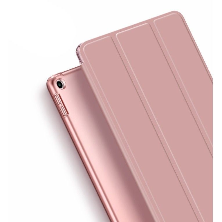Tech-Protect Tech-Protect iPad 10.2 2019/2020/2021 Fodral SmartCase Svart
