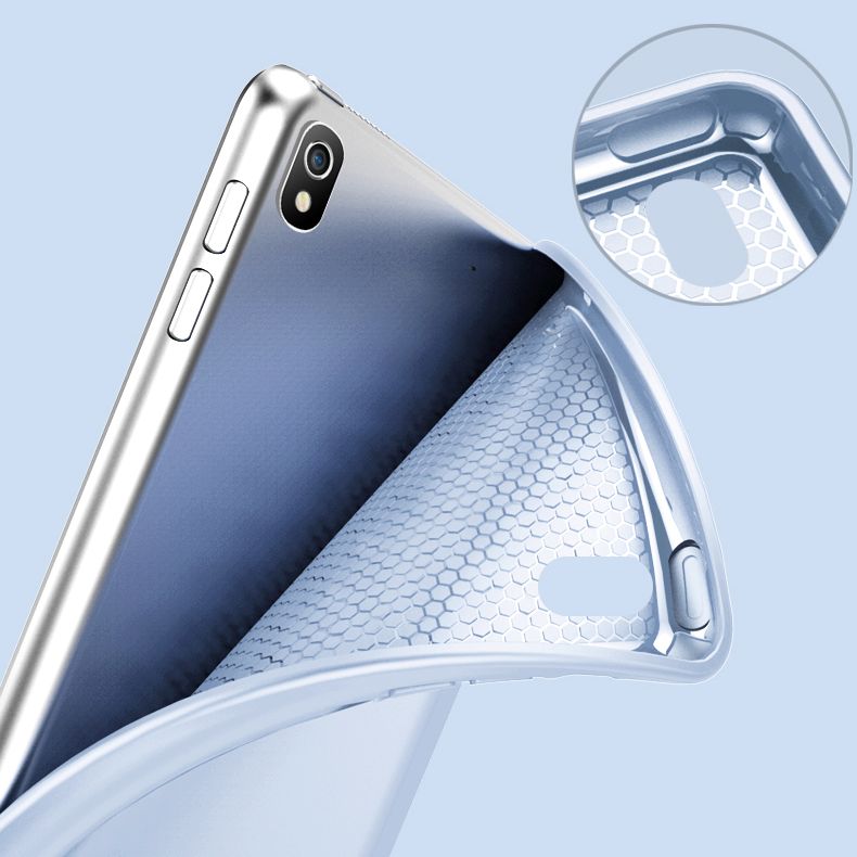 Tech-Protect Tech-Protect iPad Air 2026-2020 Fodral SmartCase Svart
