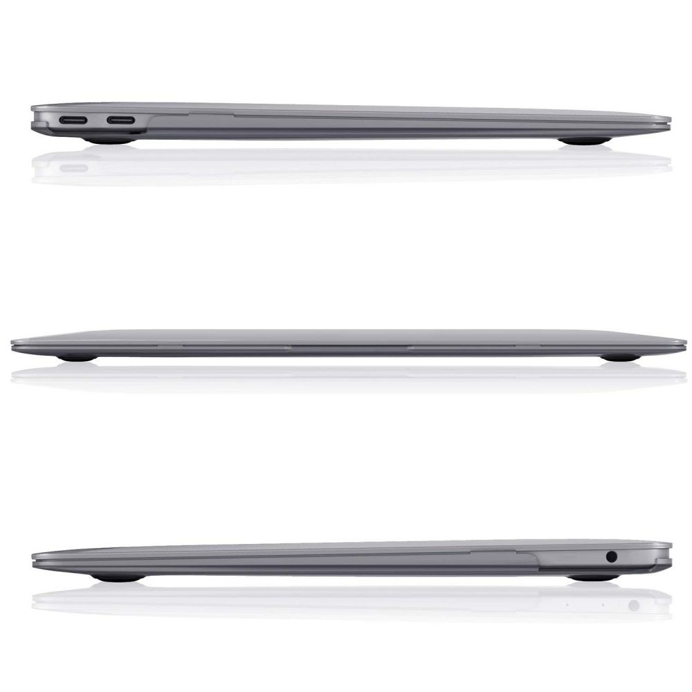 Tech-Protect Tech-Protect MacBook Air 13 2018-2020 Skal SmartShell Transparent