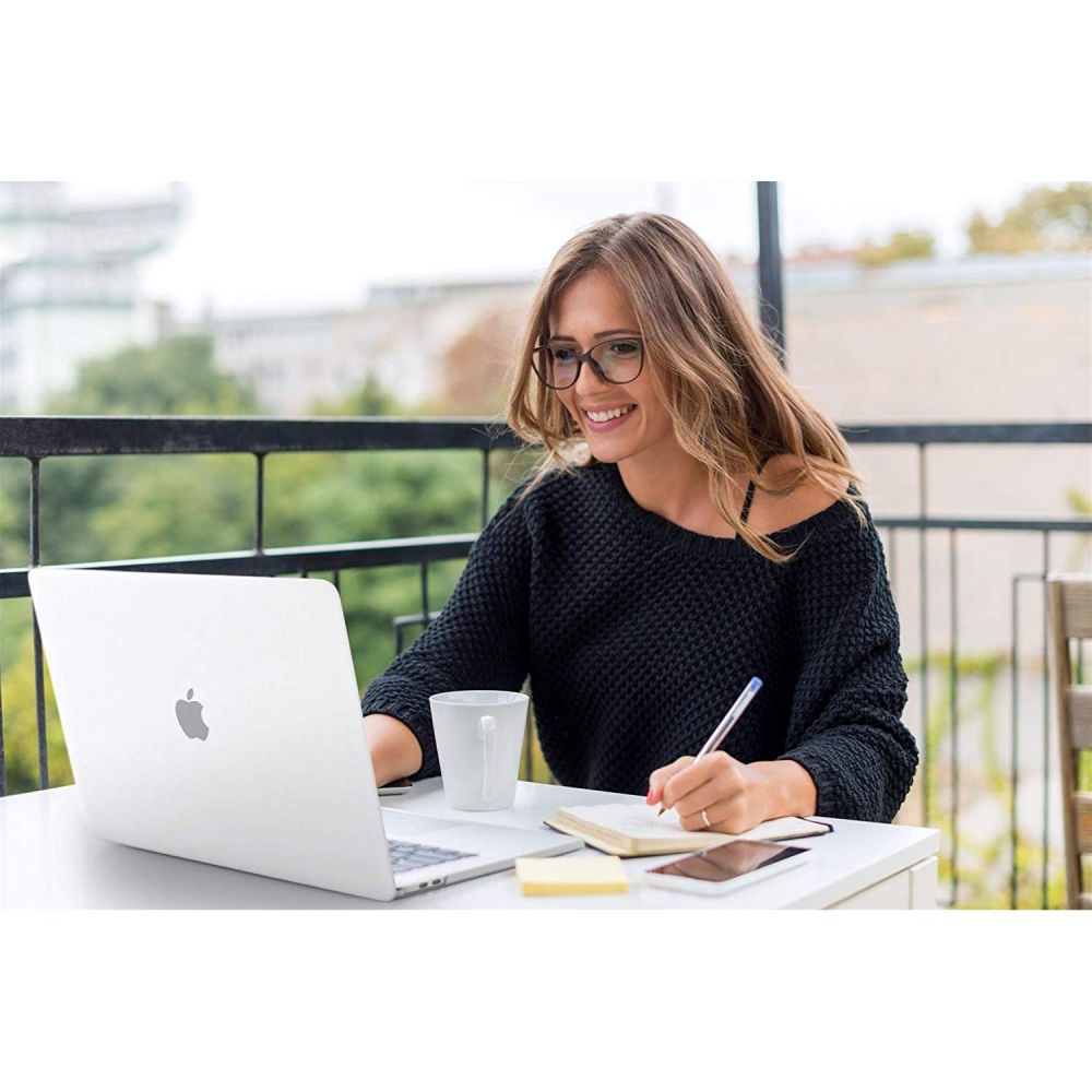 Tech-Protect Tech-Protect MacBook Air 13 2018-2020 Skal SmartShell Transparent