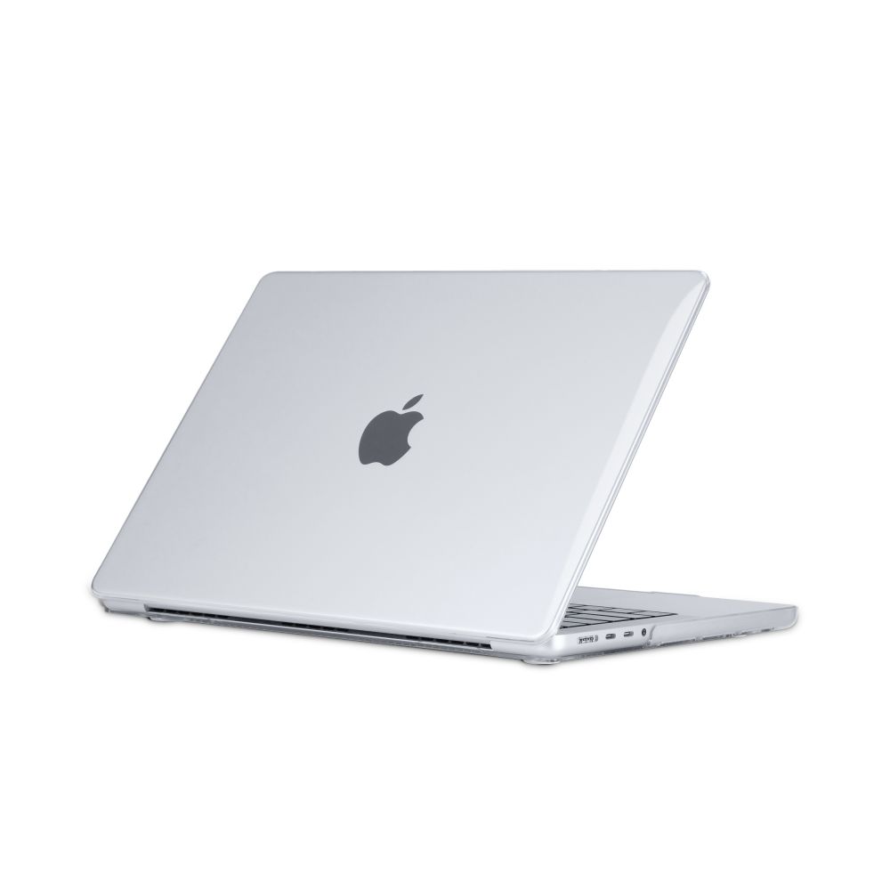 Tech-Protect Tech-Protect MacBook Pro 14 2021-2023 Skal SmartShell Transparent