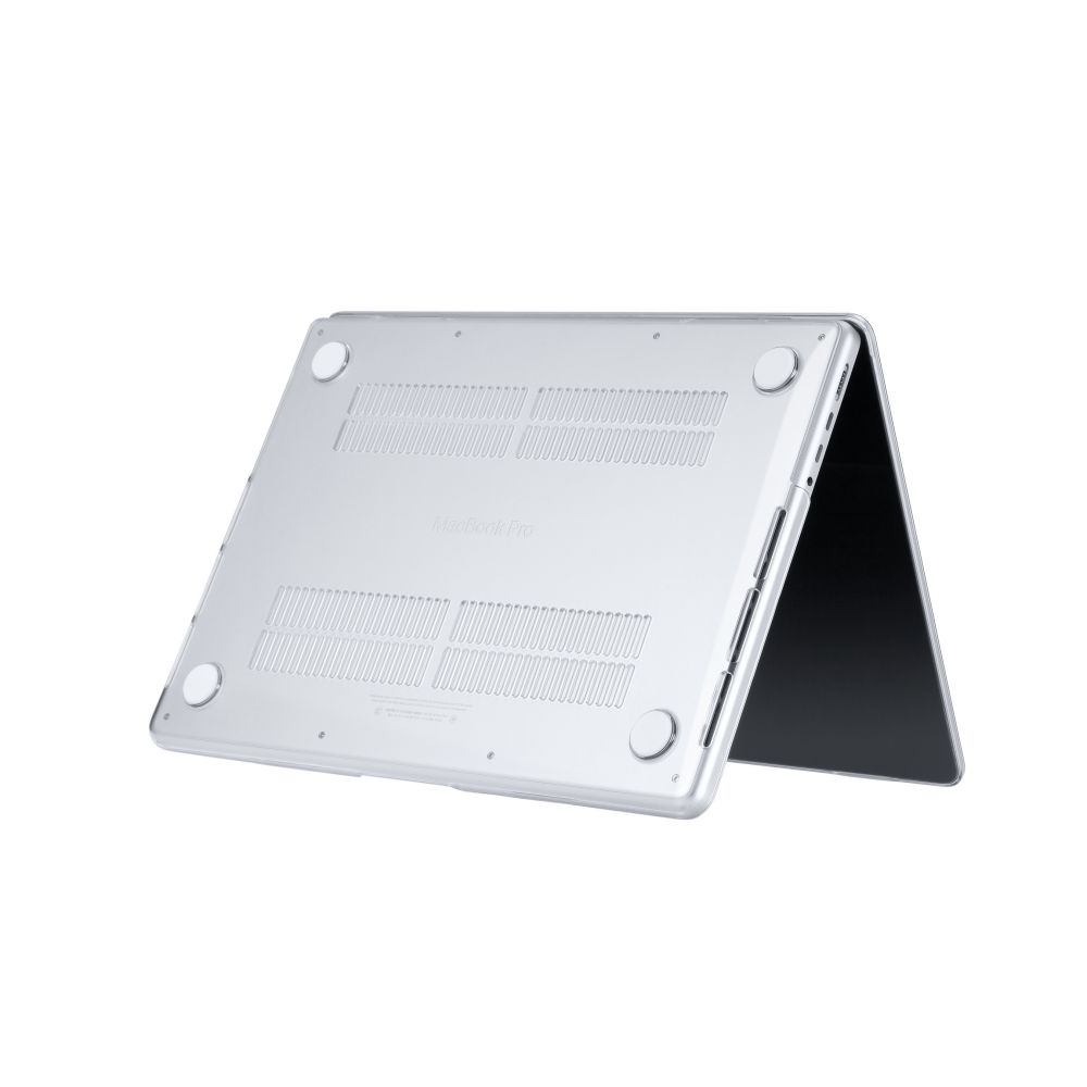 Tech-Protect Tech-Protect MacBook Pro 14 2021-2023 Skal SmartShell Transparent