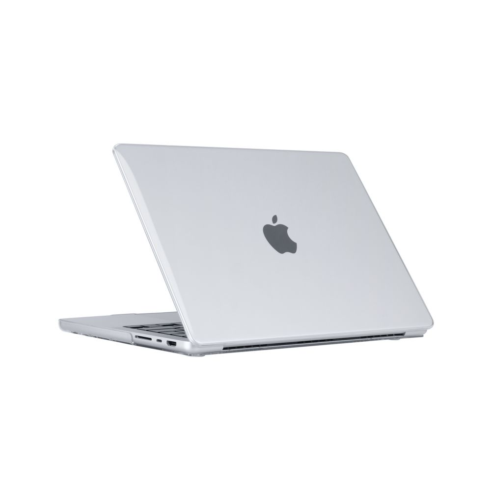 Tech-Protect Tech-Protect MacBook Pro 14 2021-2023 Skal SmartShell Transparent