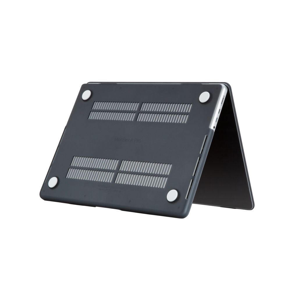 Tech-Protect Tech-Protect MacBook Pro 16 2021-2023 Skal SmartShell Matt Svart