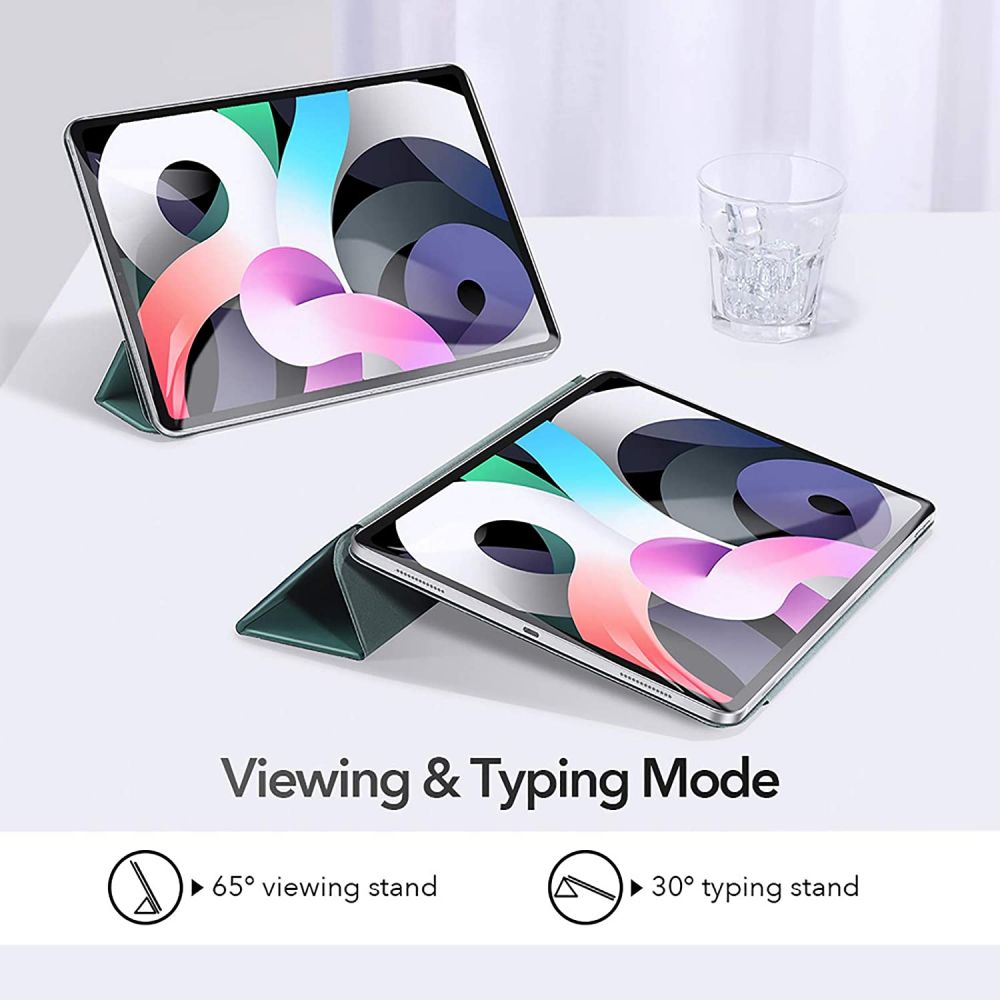 ESR ESR 2in1 Magnetiskt Fodral För iPad Air 2020/2022 Cactus Grön
