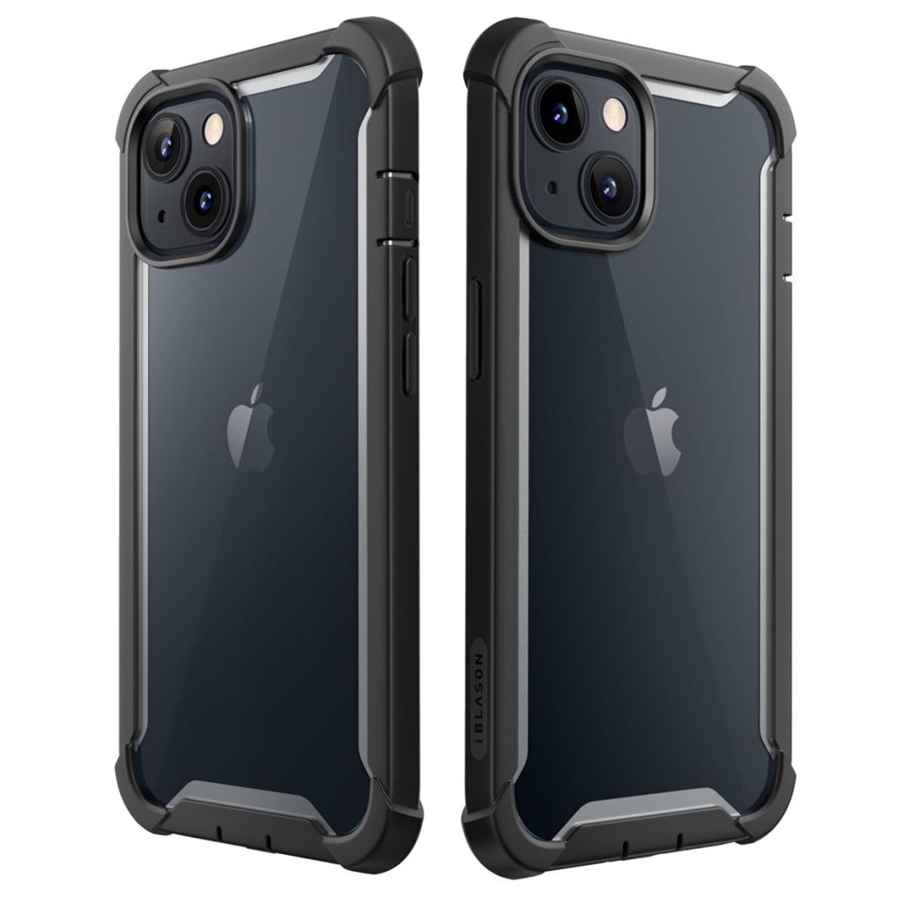 Supcase Supcase iPhone 14 / 13 Skal Iblsn Ares Svart