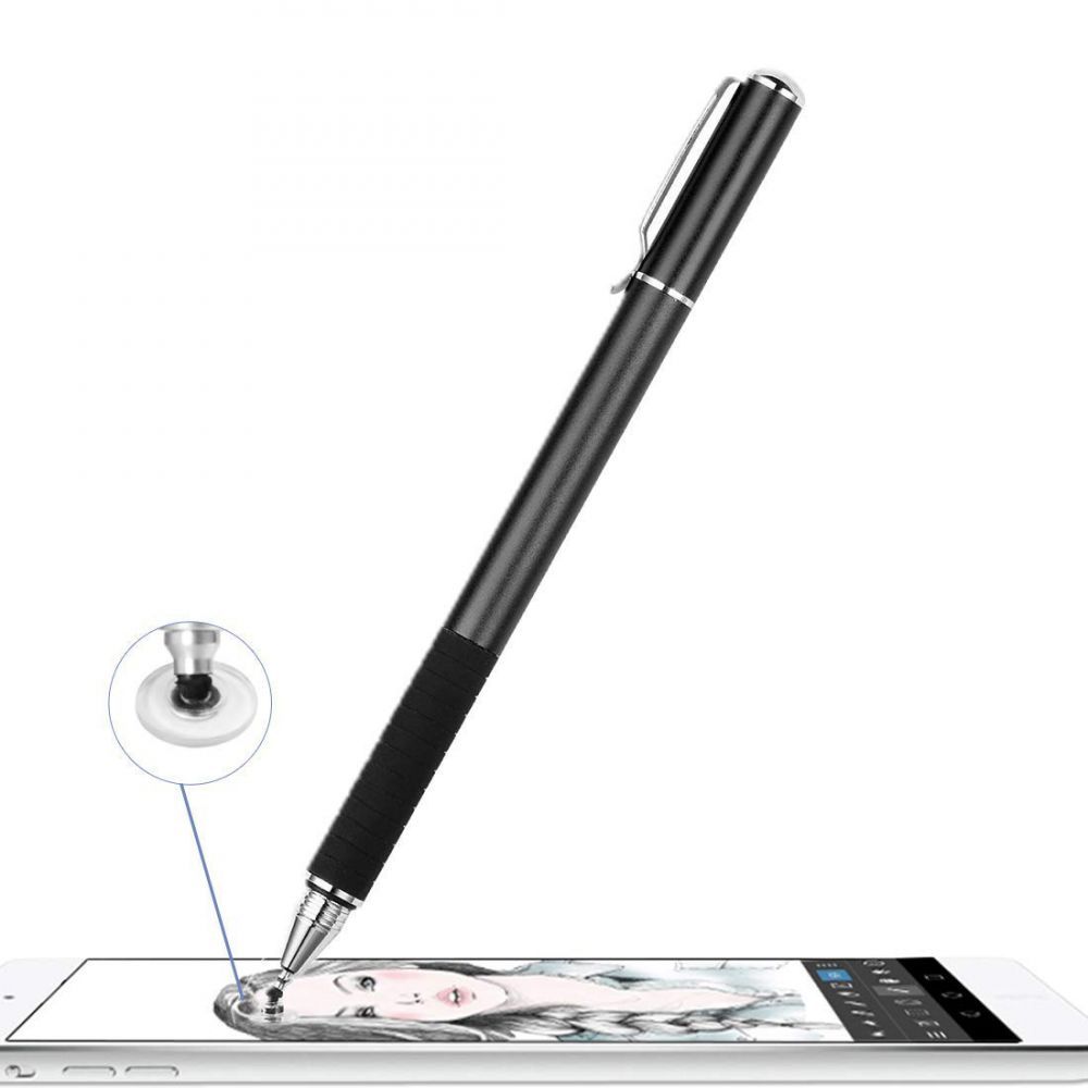 Tech-Protect Tech-Protect Stylus Penna Silver