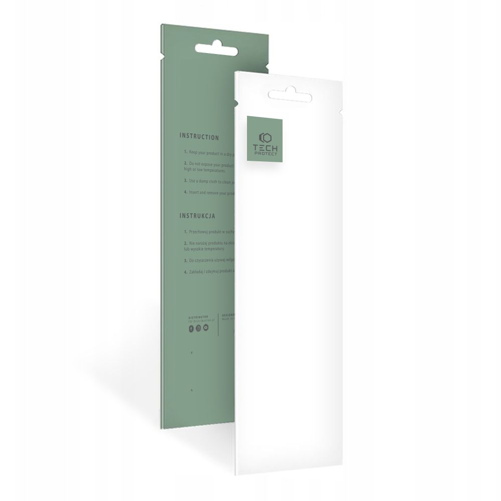 Tech-Protect Tech-Protect Stylus Penna Silver