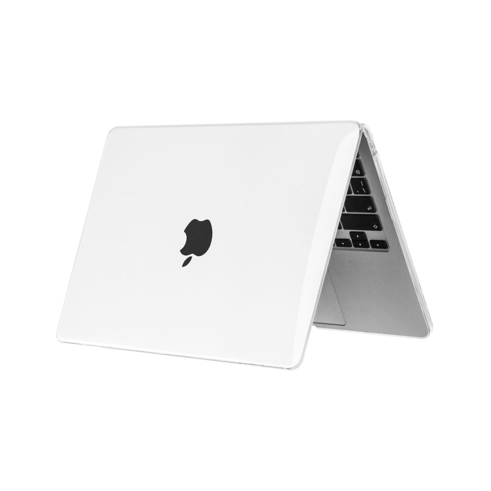 Tech-Protect Tech-Protect MacBook Air 13 2022-2024 Skal SmartShell Transparent