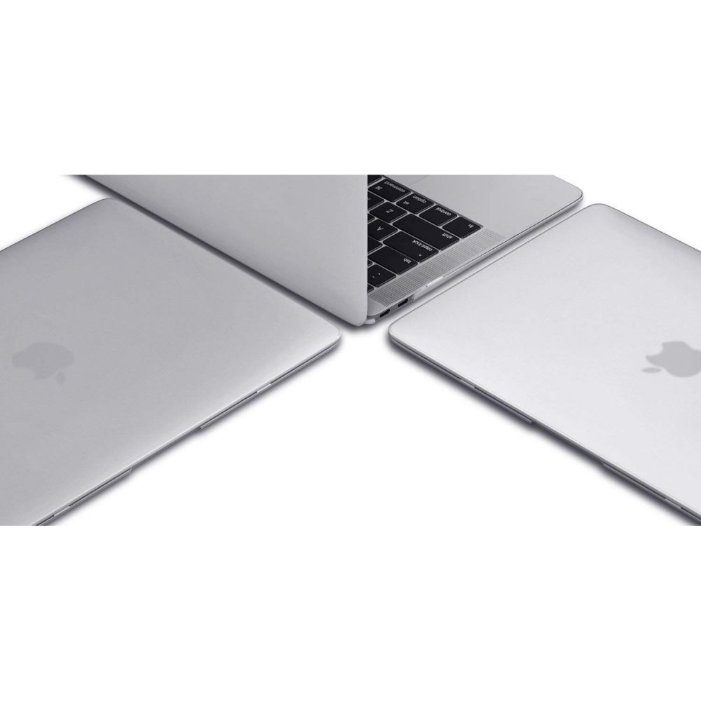 Tech-Protect Tech-Protect MacBook Air 13 2022-2024 Skal SmartShell Transparent