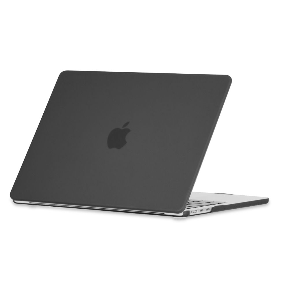 Tech-Protect Tech-Protect MacBook Air 13 2022-2024 Skal SmartShell Matt Svart